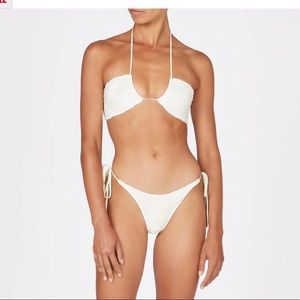 Triangl Bikini (Top and Bottom)